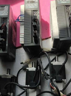 多摩川伺服400W，TA8480N0200，4609N168