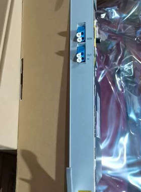 烽火波分Fonst3000   光放大板卡不带VOA原包