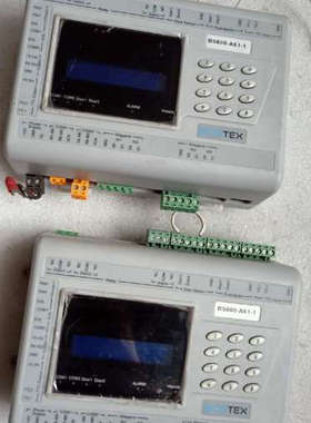 BOSTEX控制器，BS600-A61-1.实物如图。