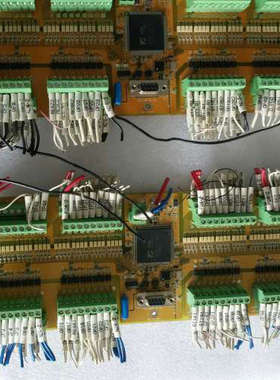 6轴机器人输入板卡，EDIO-S003.成色非常漂亮，图