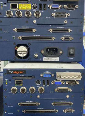 FV-aligner  FV1200-0DM图像处理控制器