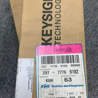 是德科技Keysight 34901A 数据采集模块安捷伦A