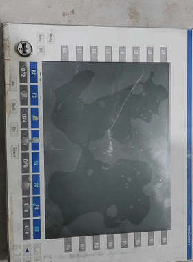 力士乐按键屏 VDP16.3BKN-D1-NN-MX ，屏有