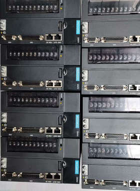 汇川伺服1.5KW驱动器，lS620NT5R4l一FH，电压