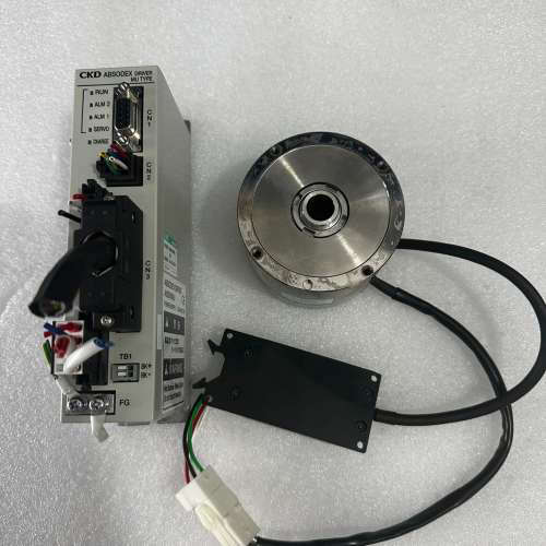 CKD DD马达驱动器 AX9000MU 马达型号 AX60