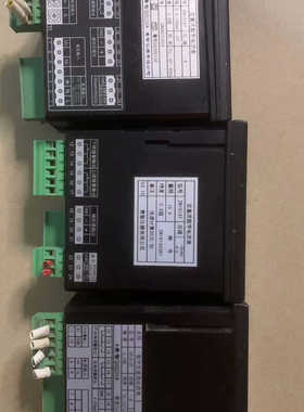 青智交直流数字电流表zw1619t 拆机件 实物图片  成色