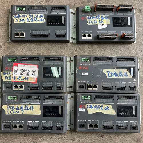 JSG晶盛控制器PLC面板GR10-32ETP8AME（4台