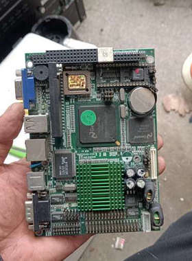 工控机主板EC3-1542CLDN VER.A1实物