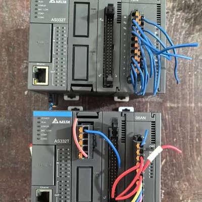 台达PLC，AS332T-A，NA08，16AP，，