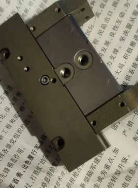 SCHUNK KGG80 340310雄克手指气爪气缸