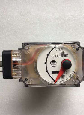 OVAL LPI45B10 364CC阀位指示器，