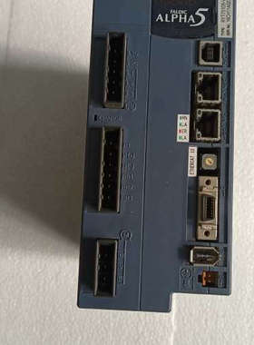 富士驱动器RYT751D5-VC2-Z88 750W 成色漂