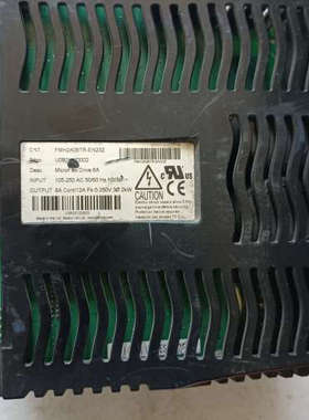 FMH2A06TR-EN23Z,保德驱动器，实物图片，没有盖