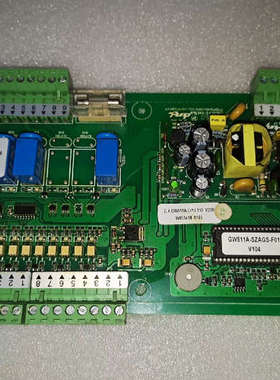 冷水机電脑板 H.GW511A.512 V200  C.X.