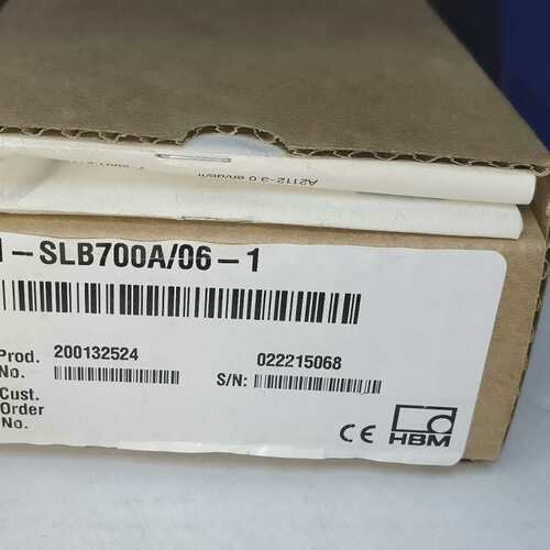 德国HBM称重传感器，型号:1-SLB700A/06-1，订