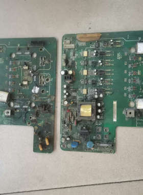 汇川变频器电源驱动板，MT303QD,可以拆配件变压用，图片