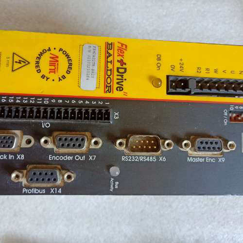 保德驱动器FPH2A02TB-EP23.U110321016