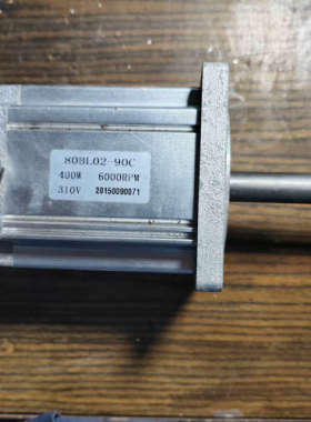 80BL系列无刷直流电动机 80BL02-90C400W 6