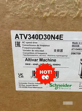 ATV340U07N4 ATV340D11N4  ATV34