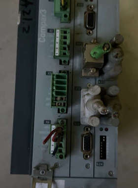 派克驱动器C3S063V2F12 i21M00 A11拆