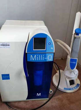 密理博millpore实验室纯水机。A10纯水机，带取水器，