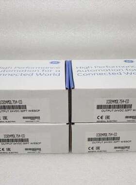 IC694MDL930 GE PACSystems RX3i