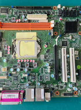 研华AIMB-501 REV.A1，研华工控主板，LGA11