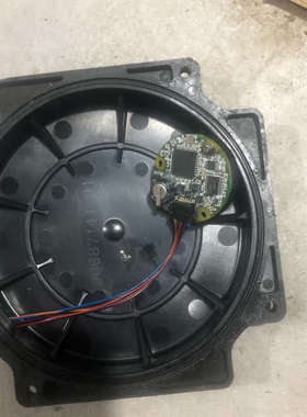 伺服电机编码器M40ANN00，功能完好，成色如图