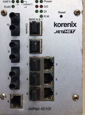 Korenix JetNET工业交换机，Korenix科洛理