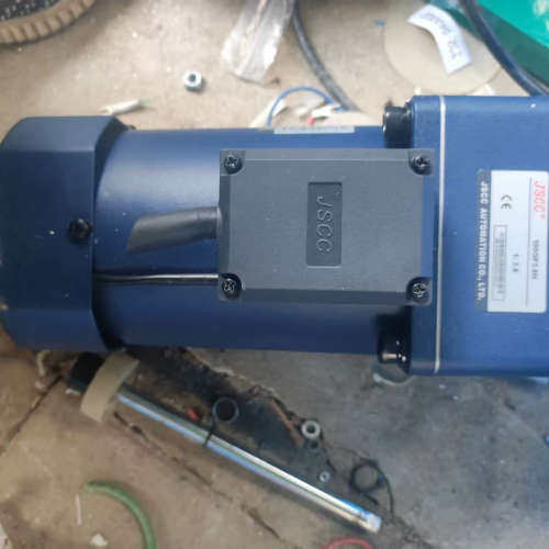 JSCC精研电机型号100GF3.6H，来自JS defen