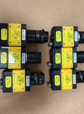 COGNEX康耐视读码器DM362X，成色如图，功能正常。搭