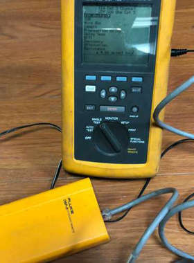 FLUKEDSP-100/DSP-R 一套 DSP-100线