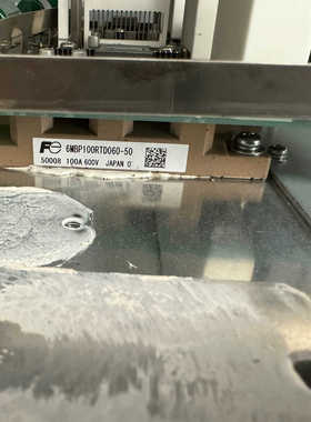 富士6MBP100RTD060-50，100A600V，功能