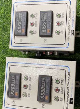 DOORI加热控制器2CH H/J Controller 议