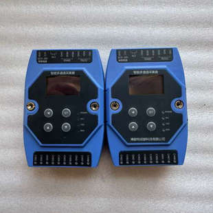 博敏特多通道采集器DM-F830，8通道4-20mA输入，R