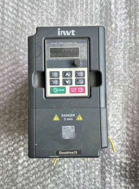 GD10-1R5G-S2-B 英威腾变频器，1.5KW