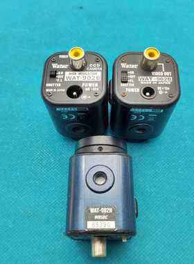 WAT-902B（CCIR)，WAT-902H 瓦特工业黑白