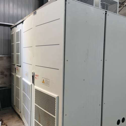 英威腾GD5000系列高压变频器，10KV280KW准新机，