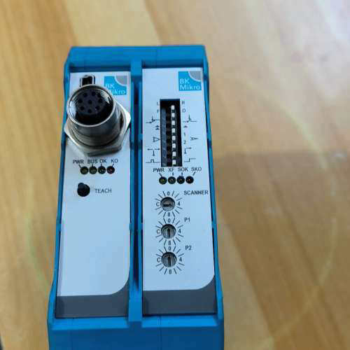 BK Mikro BKM92 6304257控制器，裸机