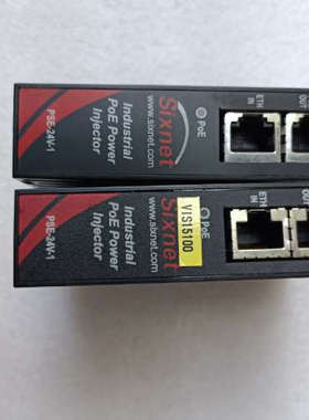美国Sixnet电源模块EB-PSE-24V-1B，实物拍摄