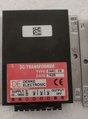 DEMKE 344C-24  电源模块