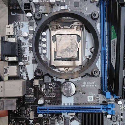 三套 狂龙h311m.2