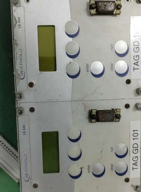 BERTHOLD控制器LB444