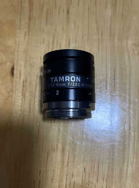 M112FM16 腾龙16mm，F/2.0，Ф 27。C口