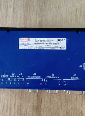 工控Copley Controls accelnet 驱动器