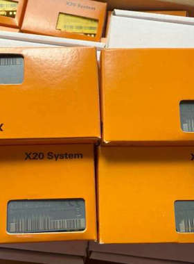 X20AO2632、X20AI2632、X20DS1928、