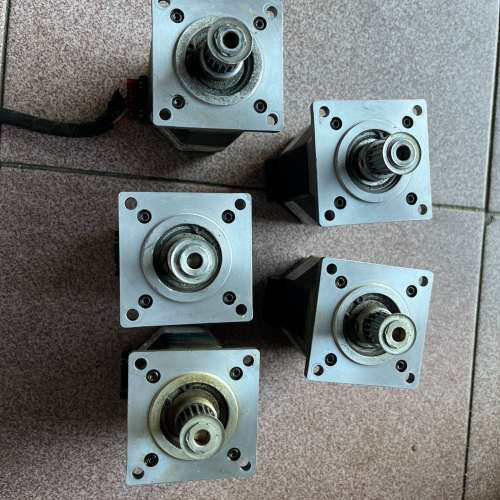 Powermax II步进电机P22NSXB-JNN-NS-