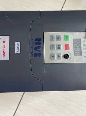 变频器A880-4R0G/5R5P3拆下一个，包好，功能问题