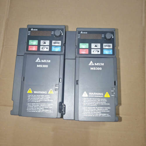 VFD9A0MS43ANSAA台达变频器，台达MS系列3.7