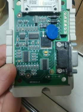 RP2833B全新未用 变流器差分板 配套风电西门康IGBT